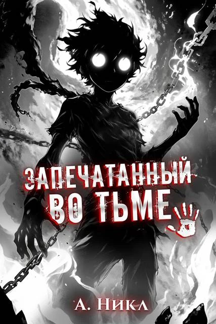 Книга Запечатанный во тьме. Том 1. Тысячи лет кача