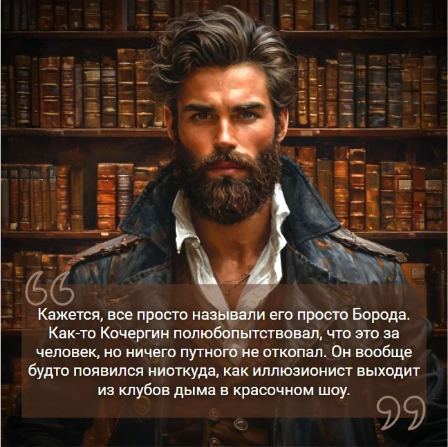 Иллюстрация к книге — Кочергин и Бескрылый [book-illustration-8.webp]
