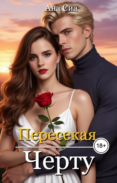 Книга Пересекая черту
