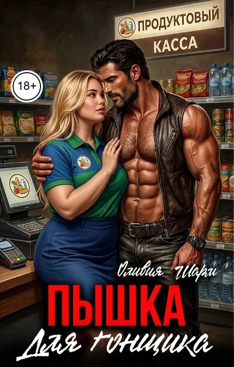 Книга Пышка для гонщика