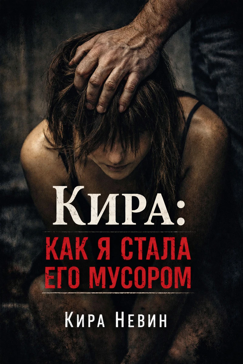 Книга Кира: Как я стала его мусором