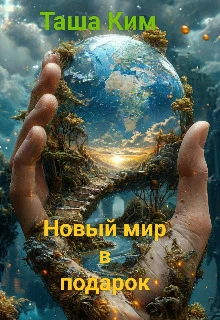 Книга Новый мир в подарок