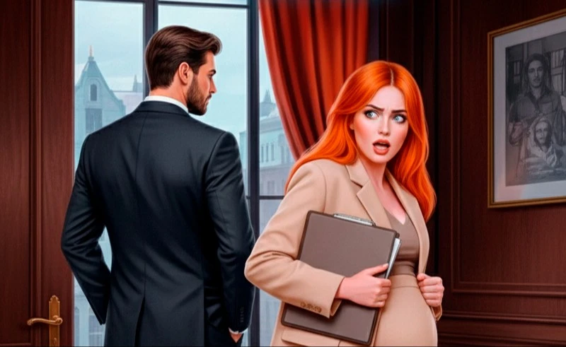 Иллюстрация к книге — Поздравляю тебя, Шариков! Ты - отец! [book-illustration-4.webp]