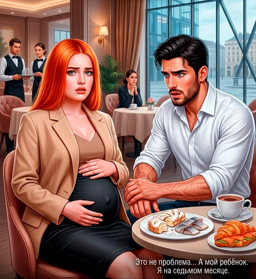 Иллюстрация к книге — Поздравляю тебя, Шариков! Ты - отец! [book-illustration-5.webp]