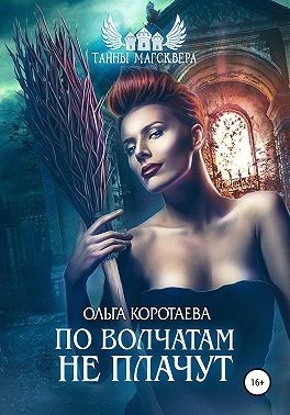 Книга Тайны Магсквера: По волчатам не плачут