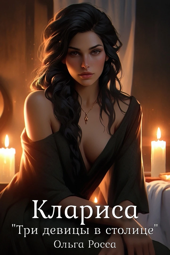 Иллюстрация к книге — Три девицы в столице [book-illustration-10.webp]