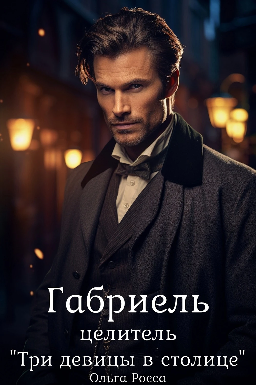 Иллюстрация к книге — Три девицы в столице [book-illustration-11.webp]