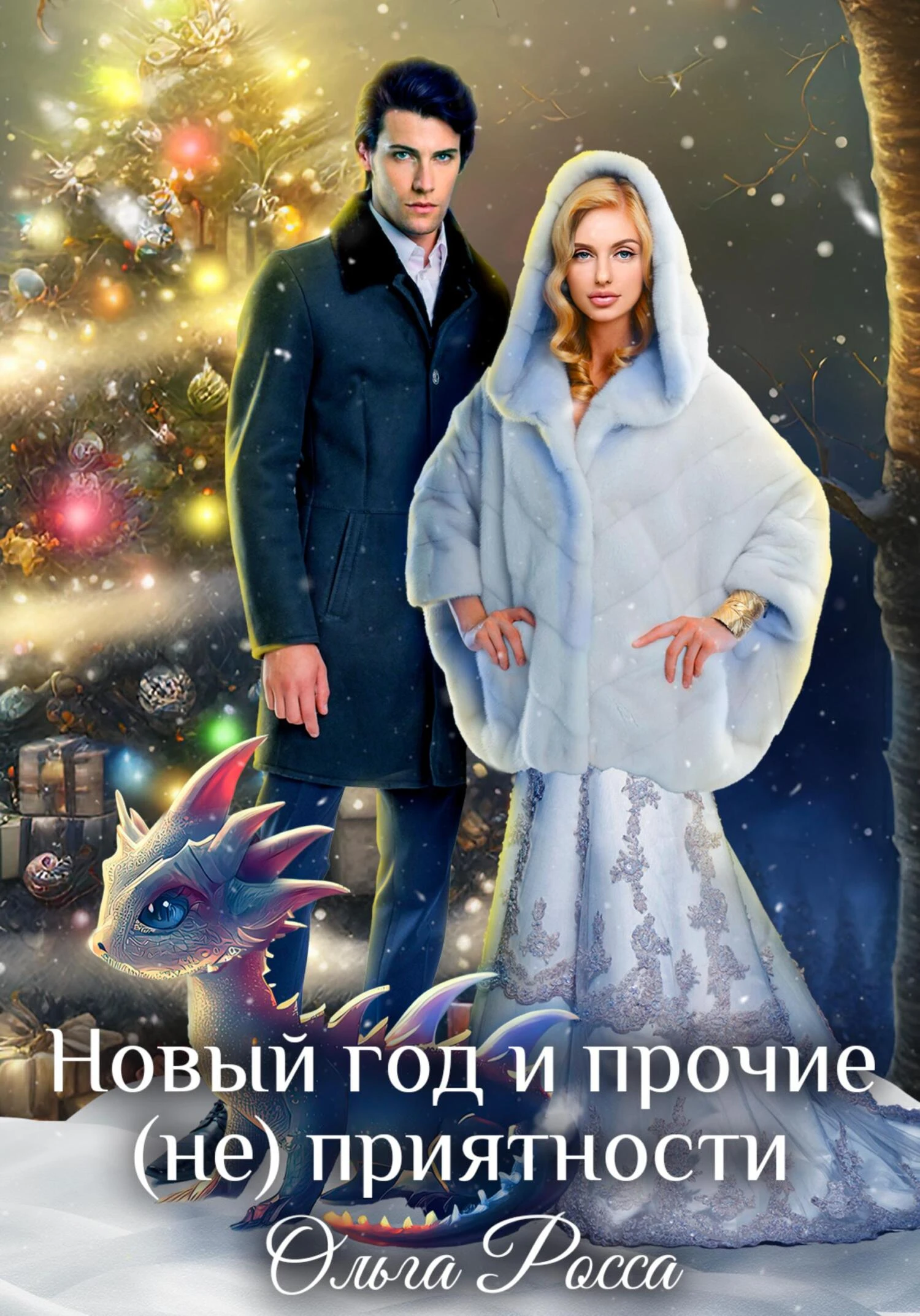 Книга Новый год и прочие (не)приятности