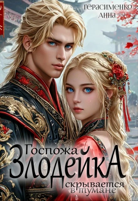 Книга Госпожа Злодейка скрывается в тумане
