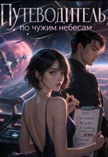 Книга Путеводитель по чужим небесам