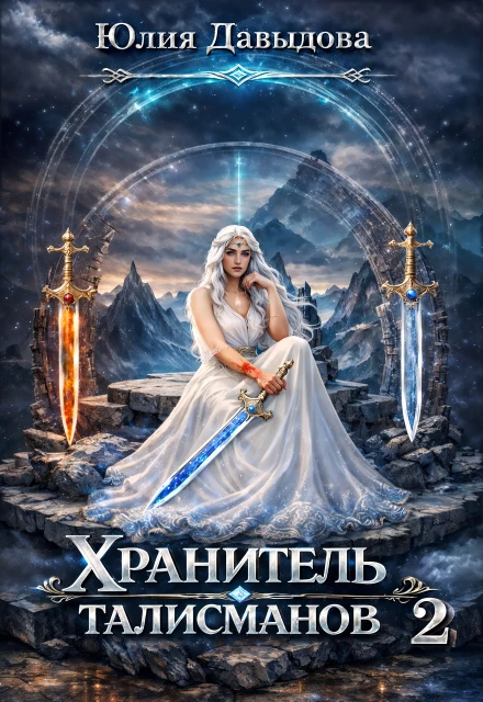 Книга Хранитель талисманов 2