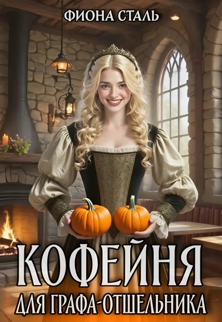 Книга Кофейня для графа-отшельника
