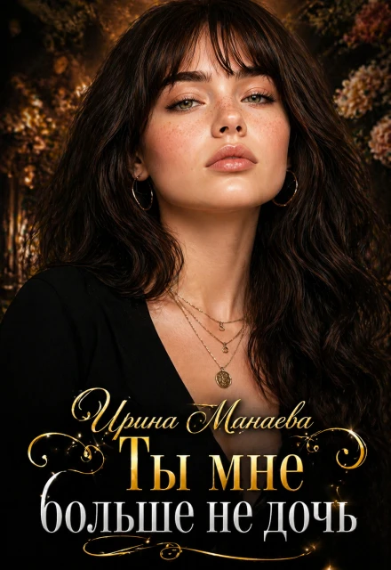 Книга Ты мне больше не дочь