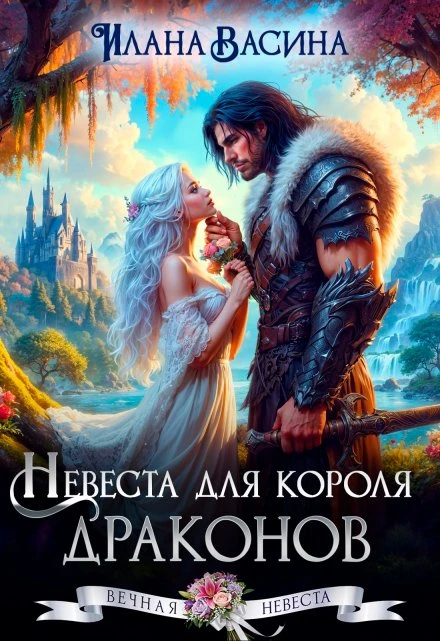 Книга Невеста для короля драконов