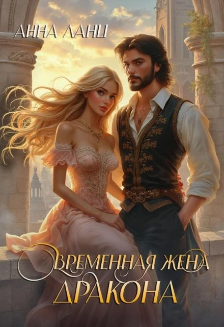 Книга Временная жена дракона