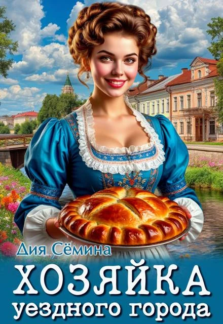 Иллюстрация к книге — Хозяйка уездного города [book-illustration-8.webp]