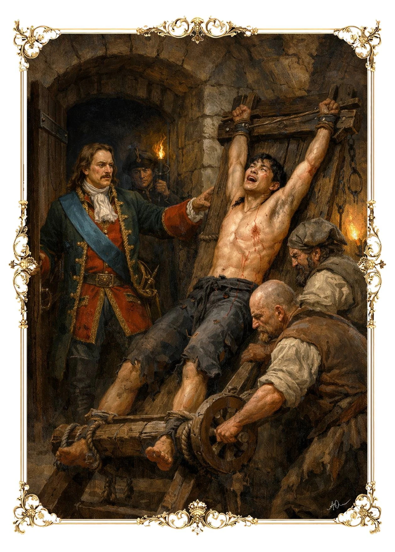Иллюстрация к книге — Верой и Правдой [book-illustration-4.webp]
