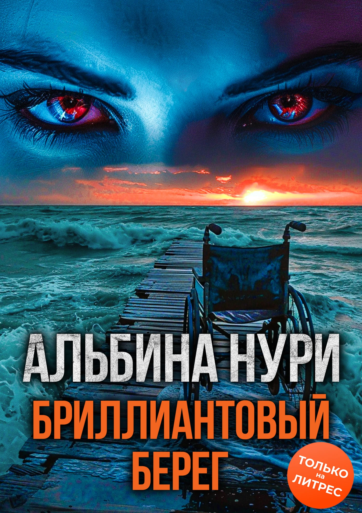 Книга Бриллиантовый берег