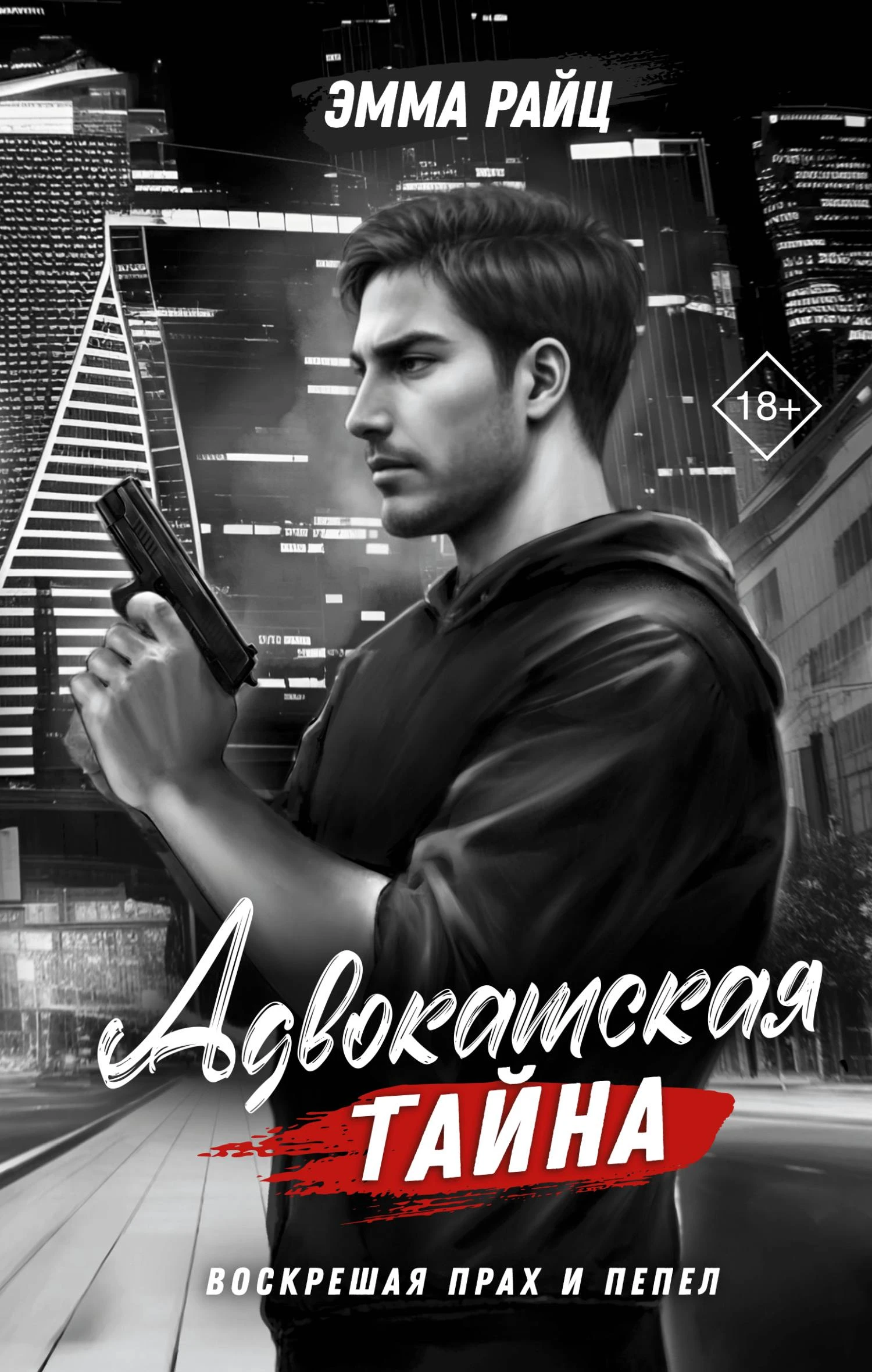 Книга Воскрешая прах и пепел
