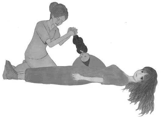 Иллюстрация к книге — Странные картинки [book-illustration-59.webp]