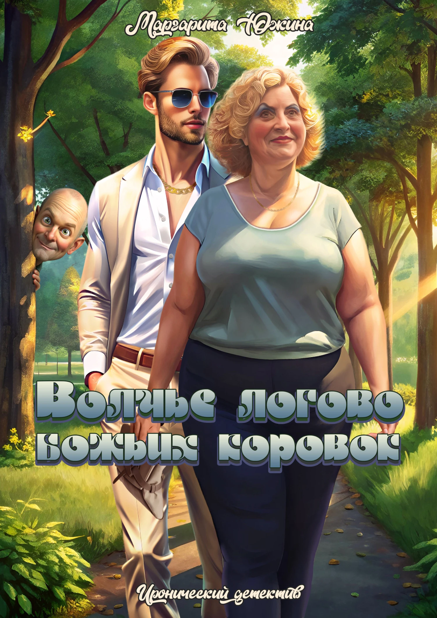Книга Волчье логово божьих коровок