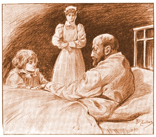 Иллюстрация к книге — Приключения Мартина Хьюитта [book-illustration-19.webp]