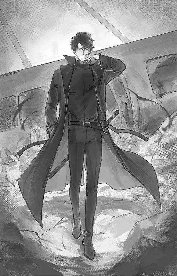 Иллюстрация к книге — Точка зрения Всеведущего Читателя. Том 1 [book-illustration-5.webp]