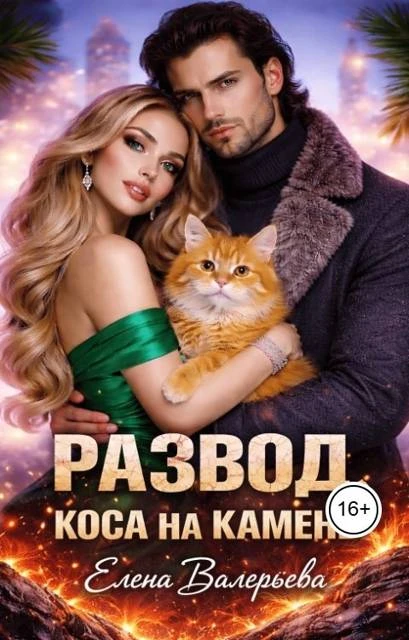 Книга Развод. Коса на камень