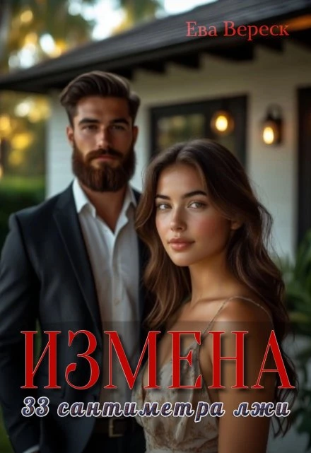 Книга Измена. 33 сантиметра лжи