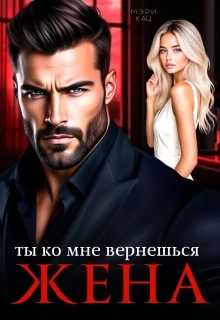 Книга Ты ко мне вернешься, жена