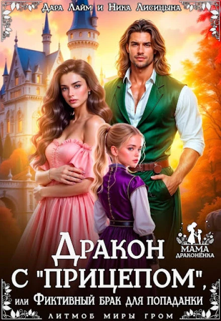 Книга Дракон с 