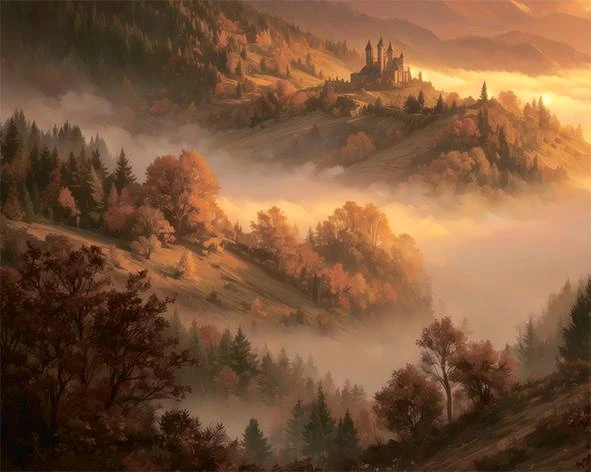Иллюстрация к книге — Любовь среди туманов [book-illustration-1.webp]