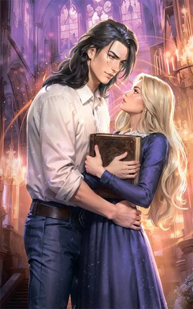 Иллюстрация к книге — Любовь среди туманов [book-illustration-7.webp]