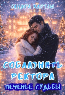Книга Печенье судьбы. Соблазнить ректора