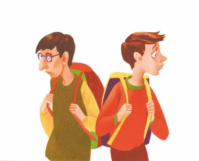 Иллюстрация к книге — Каникулы Теши Закроватного. Теша в поисках клада [book-illustration-30.webp]
