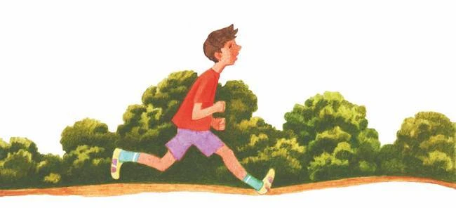 Иллюстрация к книге — Каникулы Теши Закроватного. Теша в поисках клада [book-illustration-4.webp]