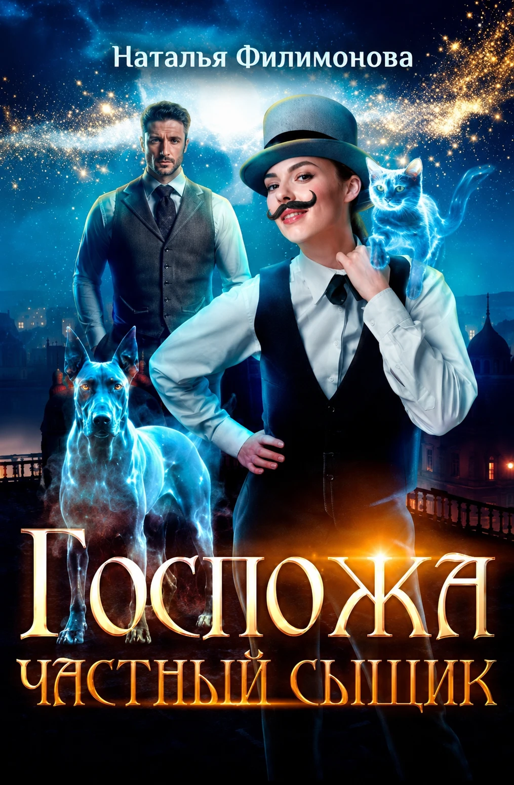 Книга Госпожа частный сыщик