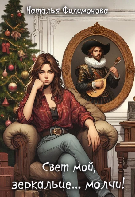 Книга Свет мой, зеркальце… молчи!