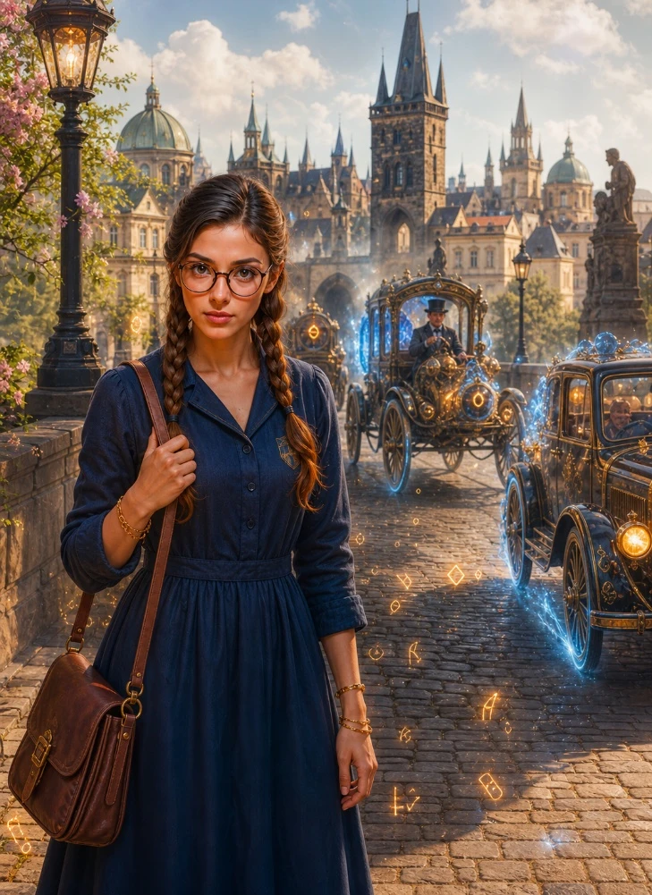 Иллюстрация к книге — Фамильяр на мою голову! [book-illustration-5.webp]