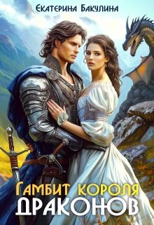 Книга Гамбит короля драконов