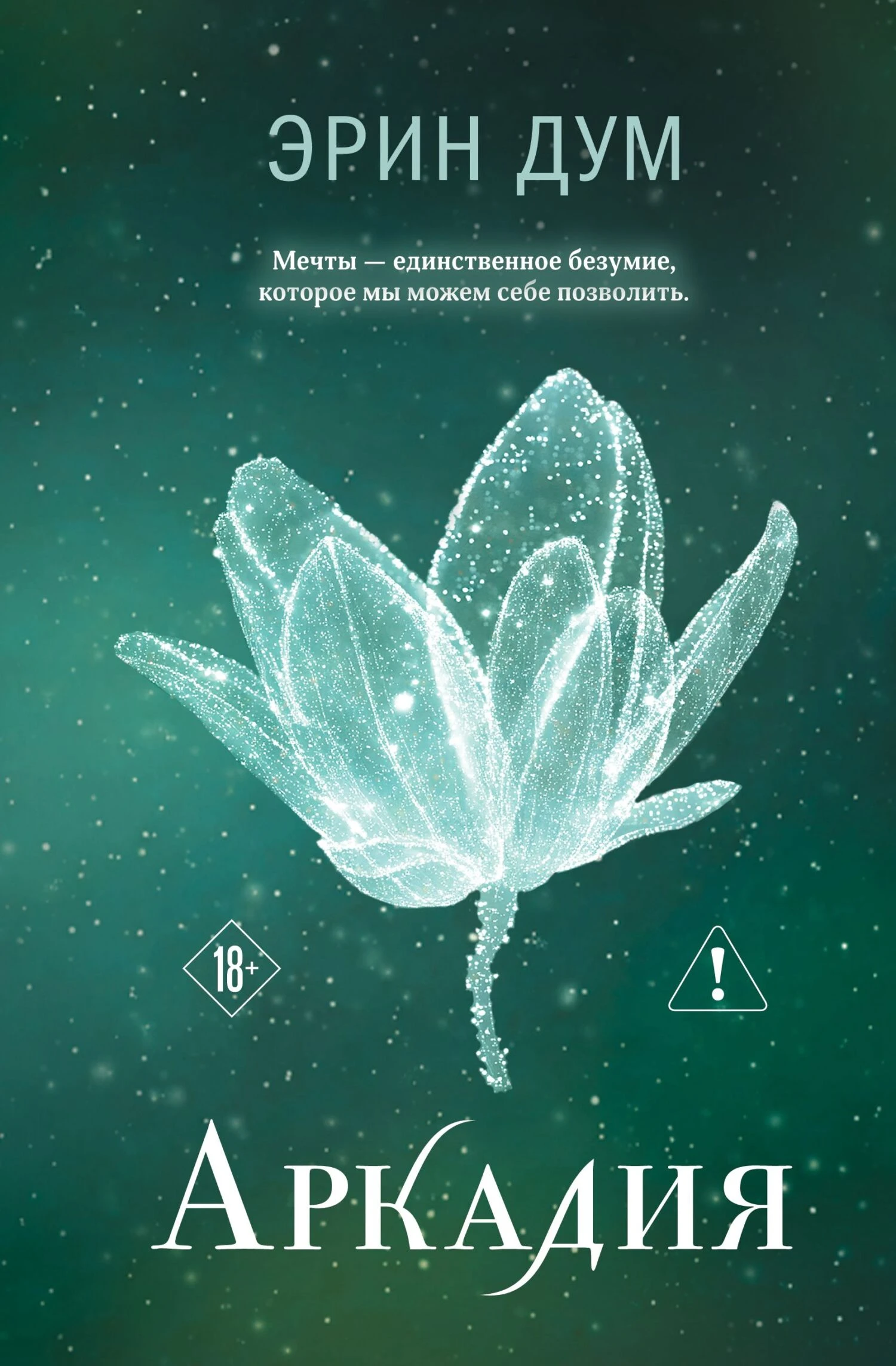 Книга Аркадия