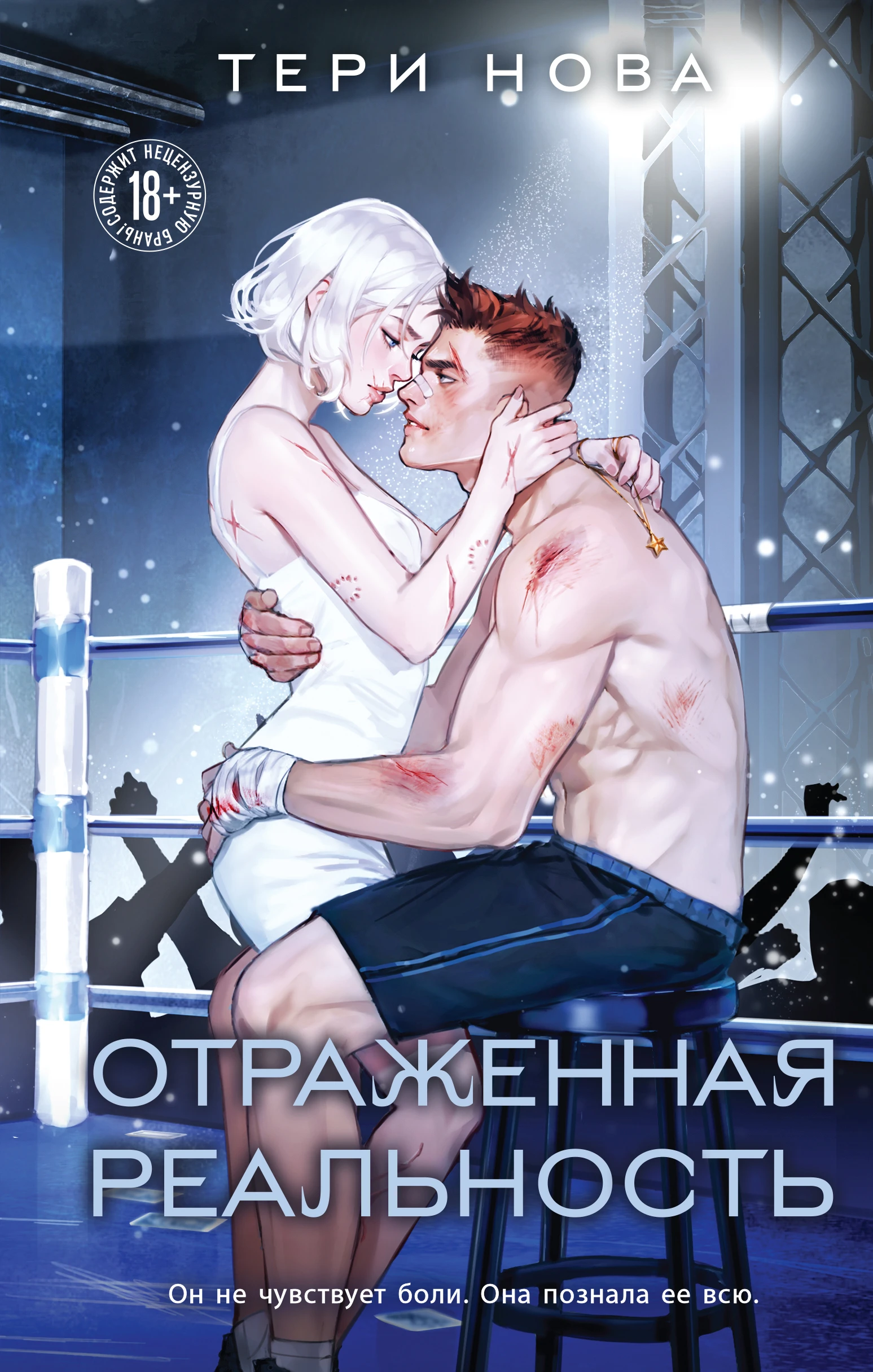 Книга Отраженная реальность