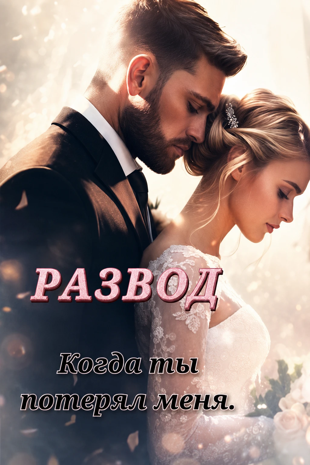 Книга Развод. Когда ты потерял меня