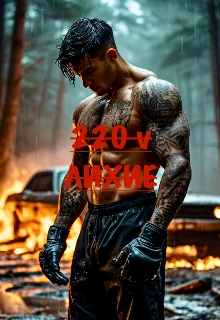 Книга 220v - Лихие