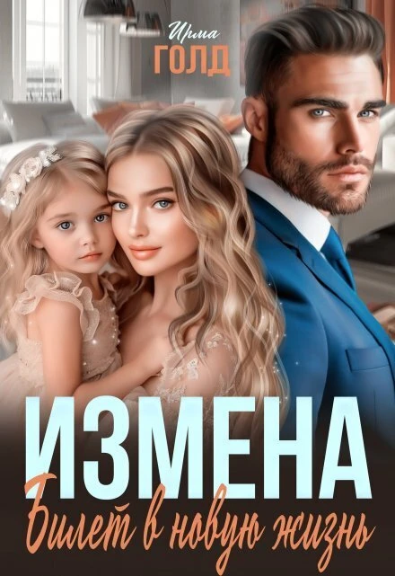 Книга Измена. Билет в новую жизнь