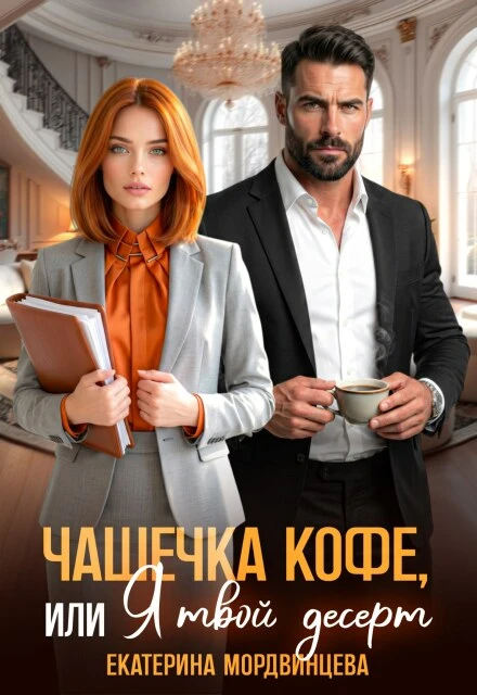 Книга Чашечка кофе, или Я твой десерт