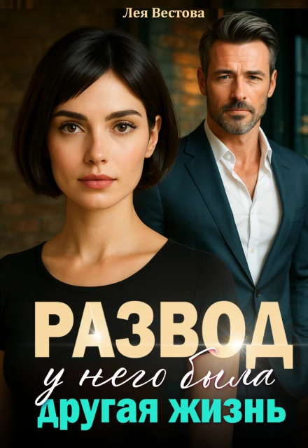 Книга Развод. У него была другая жизнь