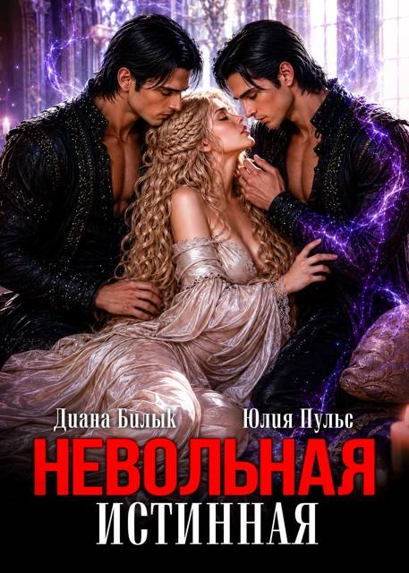 Книга Невольная истинная