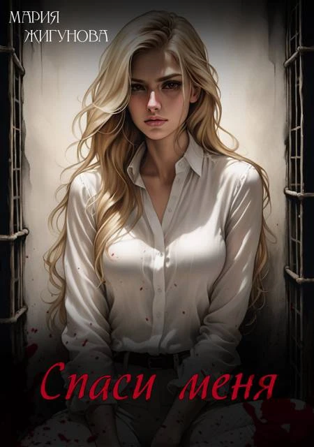 Книга Спаси меня