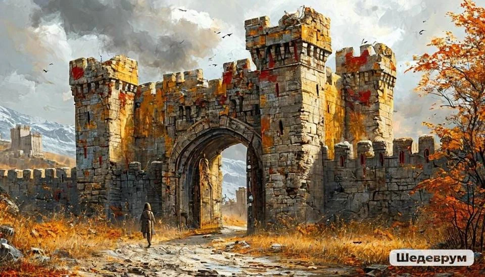 Иллюстрация к книге — Спящая Красавица, подъём! [book-illustration-7.webp]